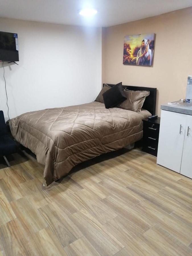 Fakali Homestay Кіто Екстер'єр фото
