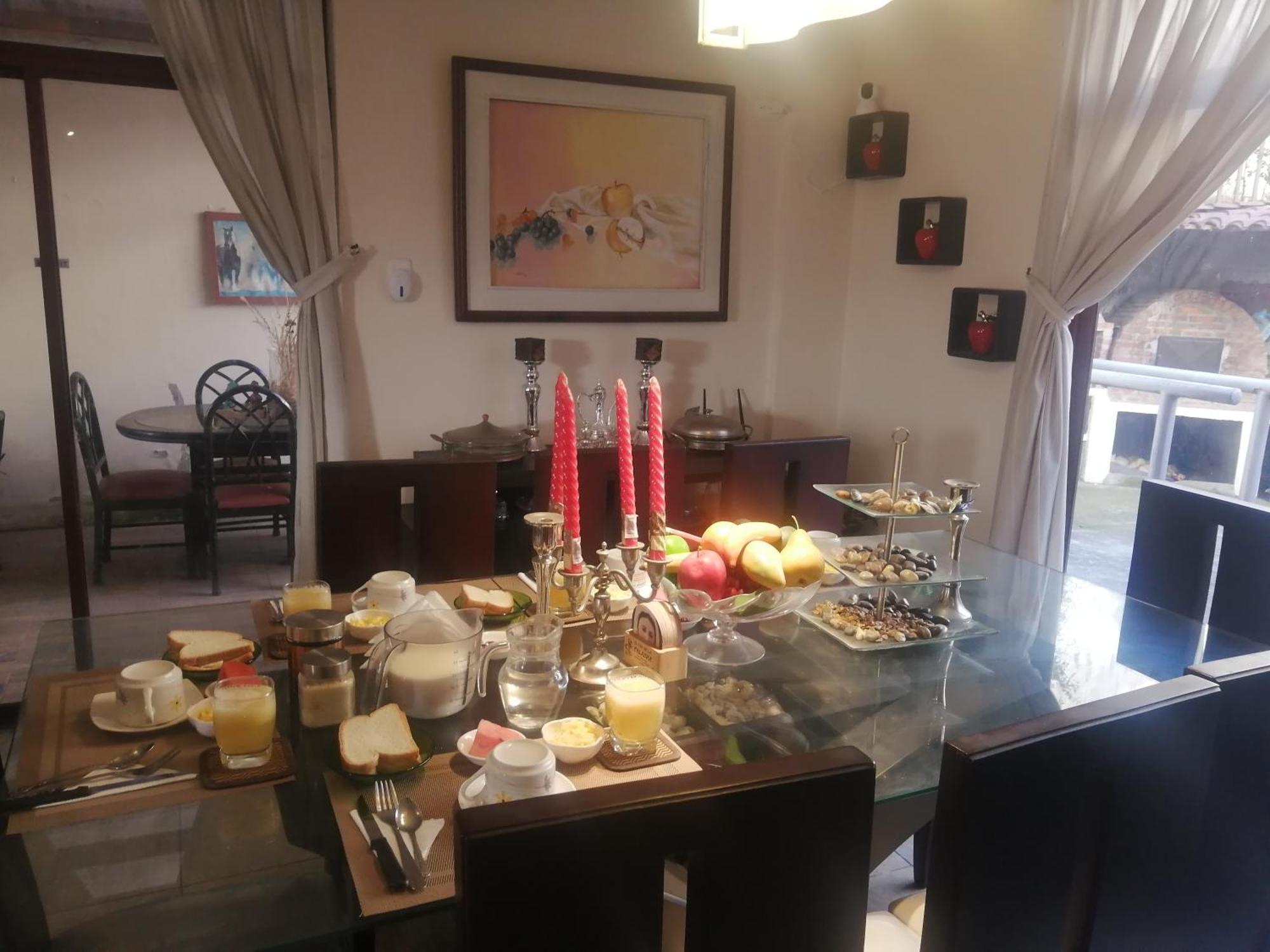 Fakali Homestay Кіто Екстер'єр фото