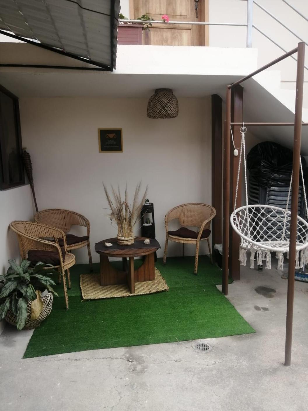 Fakali Homestay Кіто Екстер'єр фото