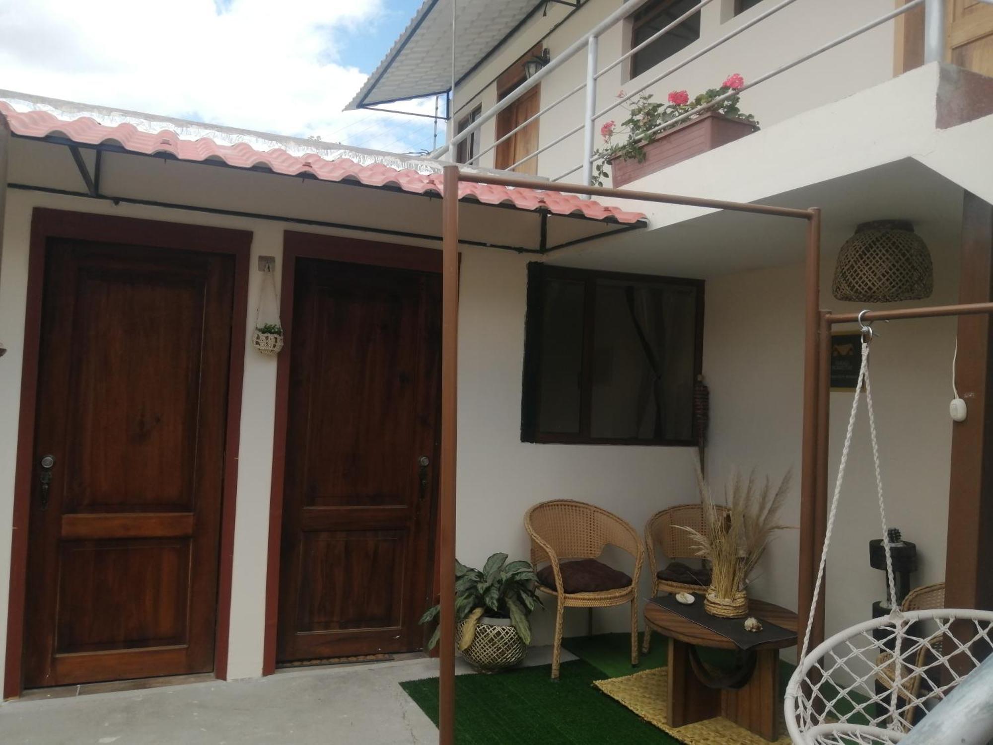 Fakali Homestay Кіто Екстер'єр фото