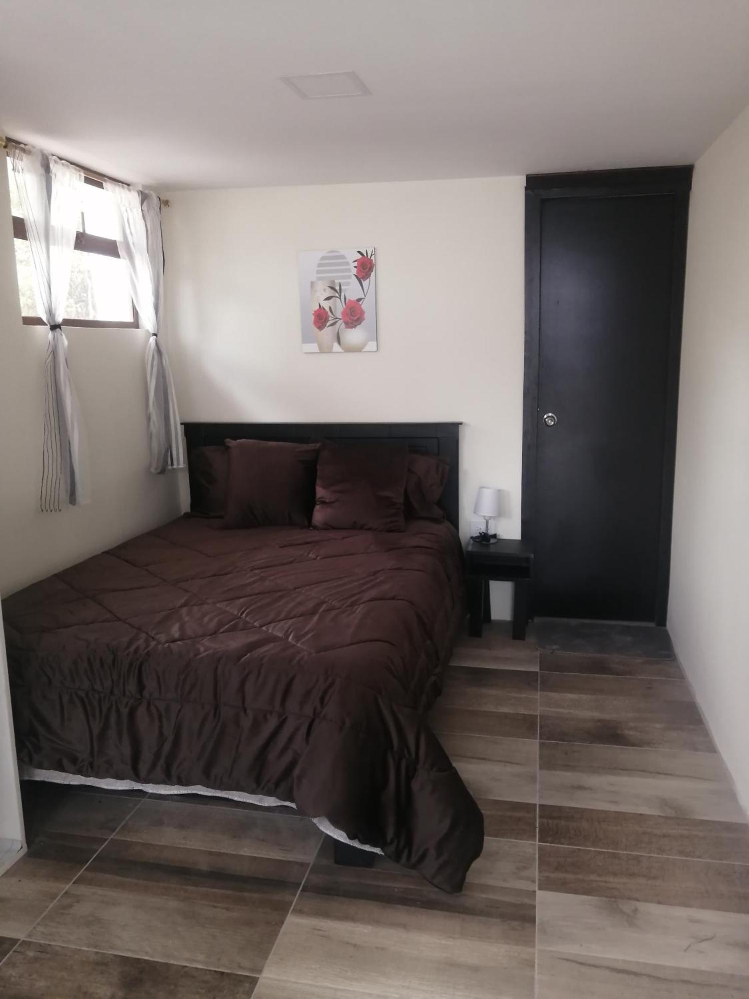 Fakali Homestay Кіто Екстер'єр фото